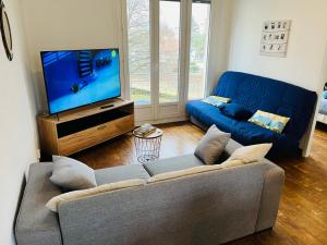 Appartements Fontaine ALODICE : photos des chambres