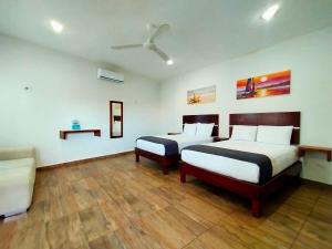 José y Glendy Hotel