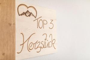 Herzstück Appartements Zillertal