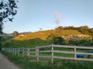 Sítio Ramos casa amarela