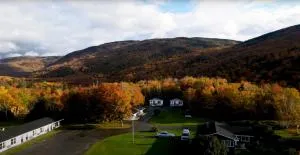 Mountain View Motel & Cottages - Pleasant Bay