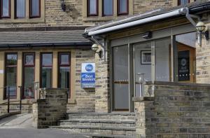 BEST WESTERN Bradford Guide Post Hotel