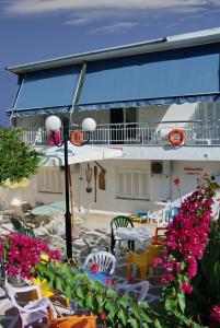 Karampela Rooms Evia Greece