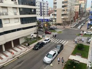 Excelente Localização Apto 1 dorm sacada de frente - 卡庞达卡诺阿