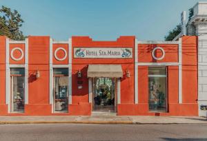 Hotel Santa María Mérida