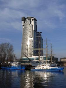 Apartman Kantal Apartamenty Sea Towers Gdynia Lengyelorsz&aacute;g