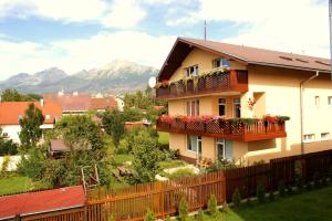 Pensiune familială Vila Ema Nová Lesná Slovacia