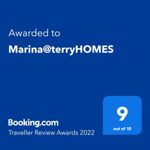 Marina@terryHOMES