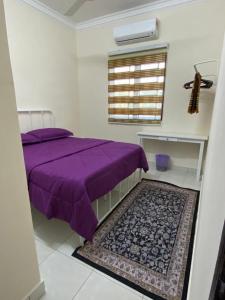 D`Cycas Homestay Pulau Indah