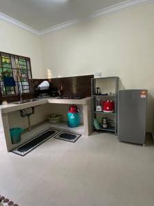 D`Cycas Homestay Pulau Indah