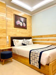 Phòng Có Giường Cỡ King (King Room)