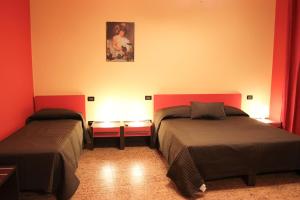 Habitación Cuádruple con baño privado