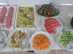 SAKALİFE APART Otel