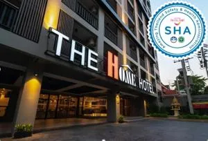 The Home Hotel SHA - Bangkok