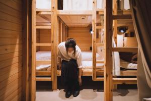 FOLK FOLK Hostel, Cafe & Bar