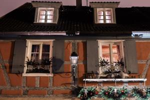 Appartements ANNO 1698 Gites et Chambres d'Hotes : photos des chambres