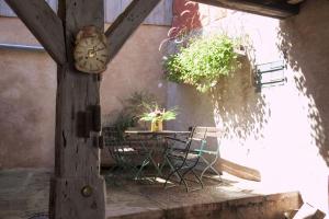 Appartements ANNO 1698 Gites et Chambres d'Hotes : photos des chambres