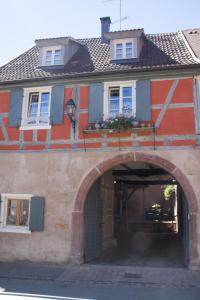 Appartements ANNO 1698 Gites et Chambres d'Hotes : photos des chambres