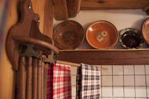 Appartements ANNO 1698 Gites et Chambres d'Hotes : photos des chambres