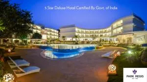 Park Regis Goa - آربورا