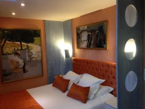 Chateaux et Demeures Hotels Le Cheval Noir : photos des chambres