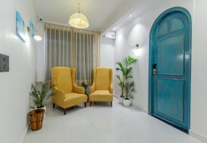 Moustache Udaipur Luxuria