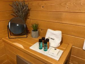 Lodges MAS DE REY Uzes : photos des chambres