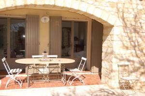 Lodges MAS DE REY Uzes : photos des chambres