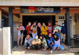 Homestay HUMAIRA DIENG villa full house 3 kamar,6 bed,dapur,ruang tamu,balkon,parkir,wifi