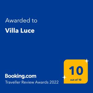 Villa Luce