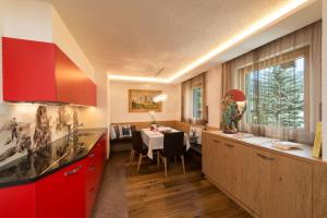 Two-Bedroom Apartment with Balcony room in Alpin Sport