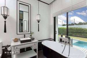 MONO LUX Villa x MonthStayZ Thailand