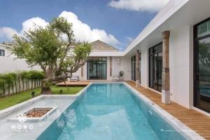 MONO LUX Villa x MonthStayZ Thailand - 4hvězdičkové hotely ve městě Chalong