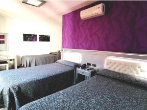 Triple Room room in Hotel Molinos