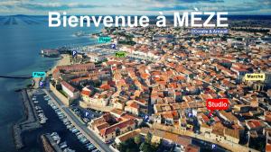 Appartements Charmant studio climatise a 200m de la plage : photos des chambres