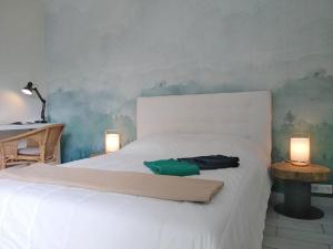Appartements Le Baionarena 4 pers-terrasse-parking-hypercentre : photos des chambres