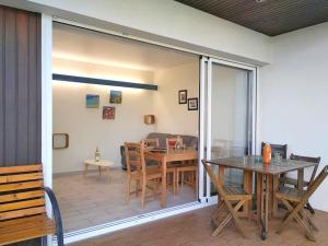 Appartements Le Baionarena 4 pers-terrasse-parking-hypercentre : photos des chambres