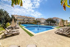 Mythical Sands Apartments