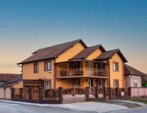 CASA ALESIA SI ERIC - Berislăveşti