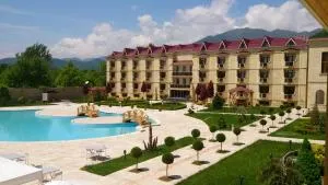 Gabala Yeddi Gozel Hotel - Vǝndam