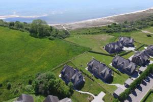 Strandhaus Buskam im Mönchgut auf Rügen