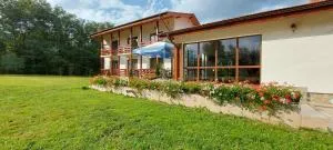 Popasul din Lunca - Rîu Alb