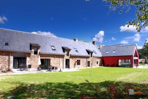 Gîte Avalon - Charme et détente aux portes du Golfe du Morbihan