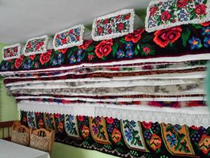 Пансионат Pensiunea Teodora Teleptean Ваду-Изей Румыния