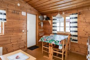 Hyttgårdens fjällstugor i Huså, Åre kommun