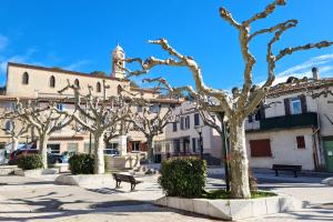 Appartements Splendid studio with AC and terrace - Dodo et Tartine : photos des chambres