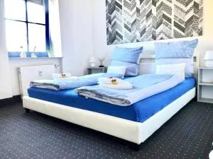 #WORLD Ferienwohnung Schkeuditz - 施科伊迪茨