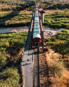 Selati Bridge Precint, Kruger National Park, Skukuza, 1350, South Africa.