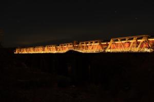 Selati Bridge Precint, Kruger National Park, Skukuza, 1350, South Africa.