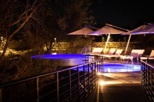 Selati Bridge Precint, Kruger National Park, Skukuza, 1350, South Africa.